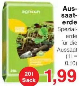 Jawoll Aussaaterde Angebot