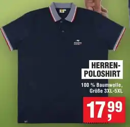 Handelshof ROADSIGN Herren poloshirt Angebot