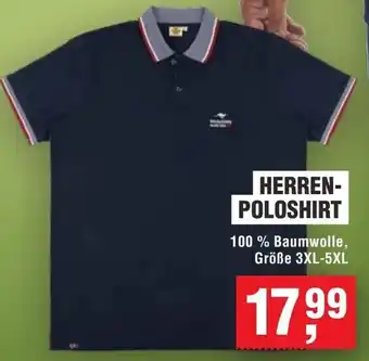 Handelshof ROADSIGN Herren poloshirt Angebot