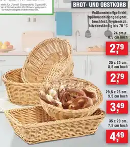 Handelshof Kesper Brot-und obstkorb Angebot