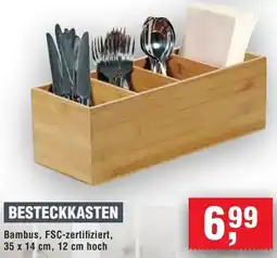 Handelshof Besteckkasten Angebot