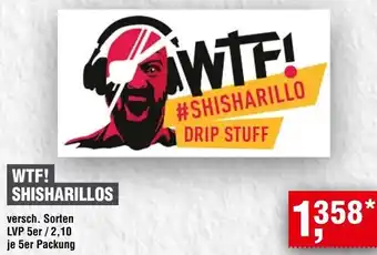 Handelshof Wtf! shisharillos Angebot