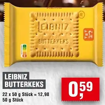 Handelshof Leibniz butterkeks Angebot