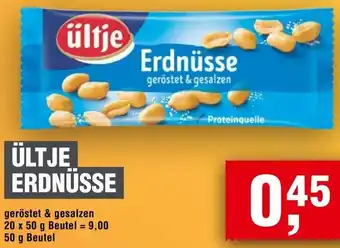 Handelshof Ültje erdnüsse Angebot