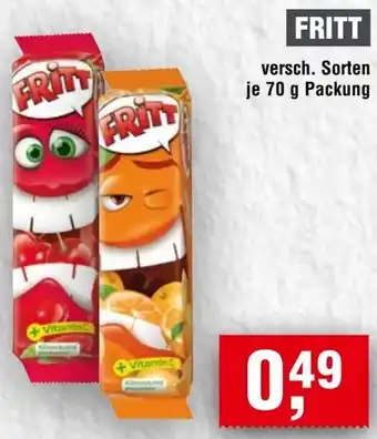 Handelshof Fritt Angebot