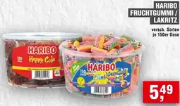 Handelshof Haribo fruchtgummi / lakritz Angebot