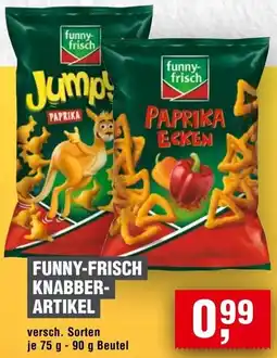 Handelshof Funny-frisch knabber artikel Angebot