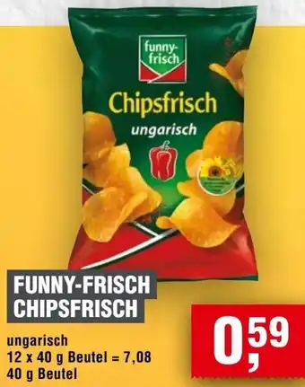 Handelshof Funny-frisch chipsfrisch Angebot