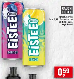 Handelshof Rauch eistee Angebot