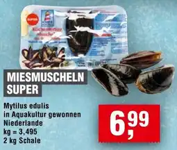 Handelshof Miesmuscheln super Angebot