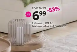 Mömax Laterne „jola“ Angebot