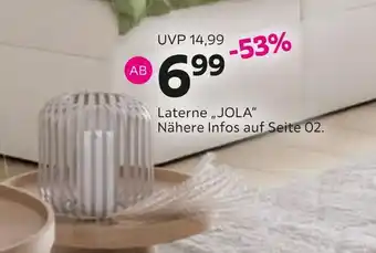 Mömax Laterne „jola“ Angebot