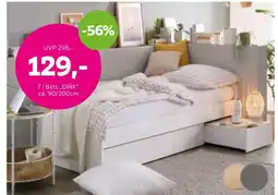 Mömax Bett „dirk“ Angebot