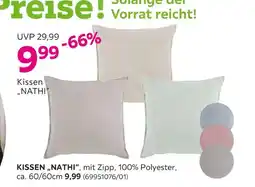 Mömax Kissen „nathi“ Angebot