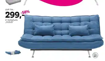 Mömax Schlafsofa „cloud“ Angebot