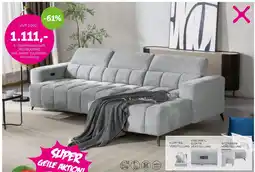 Mömax Wohnlandschaft „melbourne“ Angebot