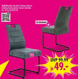 Möbel Boss Stuhl kerstin Angebot