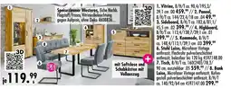 Möbel Boss Speisezimmer westeros Angebot