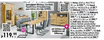 Möbel Boss Speisezimmer westeros Angebot