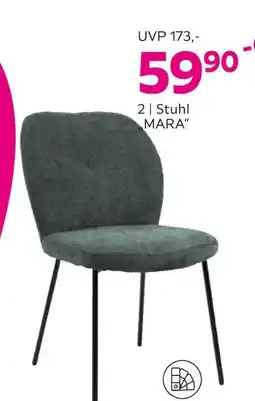 Mömax Stuhl „mara“ Angebot