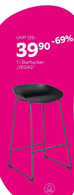 Mömax Barhocker „vegas“ Angebot