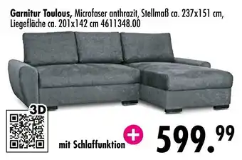 Möbel Boss Garnitur toulous Angebot