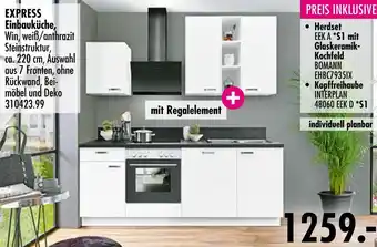 Möbel Boss Express einbauküche Angebot