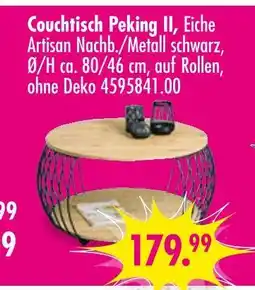 Möbel Boss Couchtisch peking ii Angebot