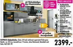 Möbel Boss Express einbauküche Angebot