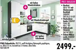 Möbel Boss Pino einbauküche Angebot