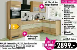 Möbel Boss Impuls einbauküche ip 2200 Angebot