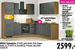 Möbel Boss Impuls einbauküche Angebot