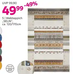 Mömax Webteppich „selin“ Angebot