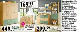 Möbel Boss Babyzimmer birta Angebot