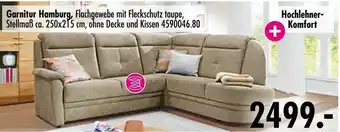 Möbel Boss Garnitur hamburg Angebot