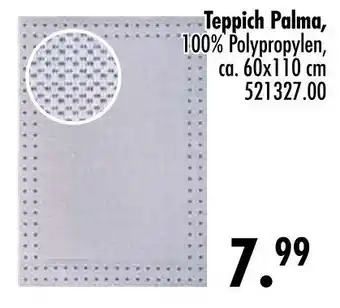 Möbel Boss Teppich palma Angebot