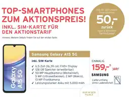 Tchibo Samsung samsung galaxy a15 5g Angebot