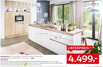 XXXLutz Einbauküche Angebot