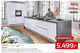 XXXLutz Einbauküche Angebot