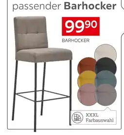 XXXLutz Barhocker Angebot