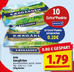 nah & gut Arla Kærgården Angebot