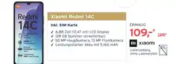 Tchibo Xiaomi redmi 14c Angebot