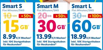 Lidl Lidl connect smart s oder smart m oder smart l Angebot