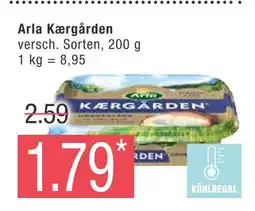 Marktkauf Arla kærgården Angebot