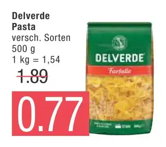 Marktkauf Delverde pasta Angebot