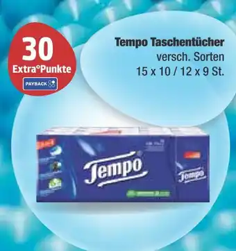 Marktkauf Tempo tempo taschentücher Angebot