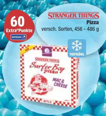 Marktkauf Stranger things pizza Angebot