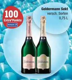 Marktkauf Geldermann sekt Angebot