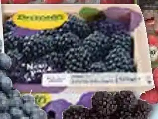 Marktkauf Edeka brombeeren Angebot