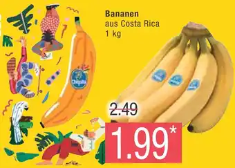 Marktkauf Bananen Angebot